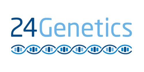 Logo 24Genetics