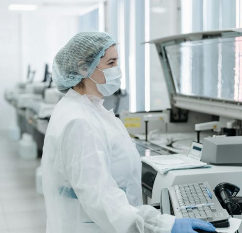 Laboratorium badań genetycznych