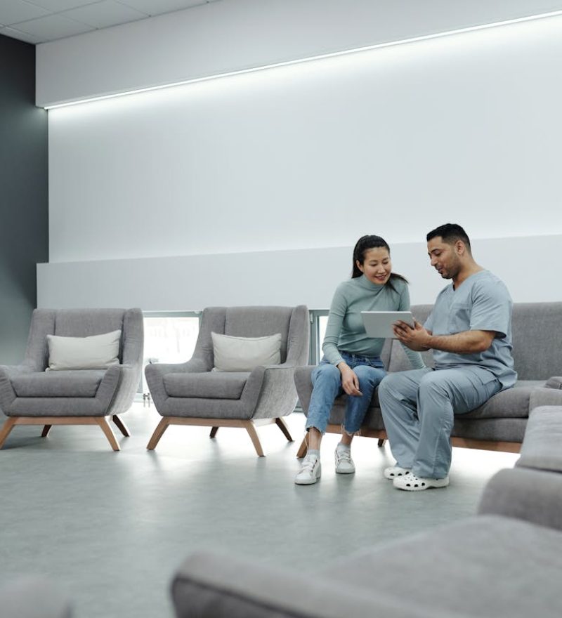 przełom w medycynie test CheekAge